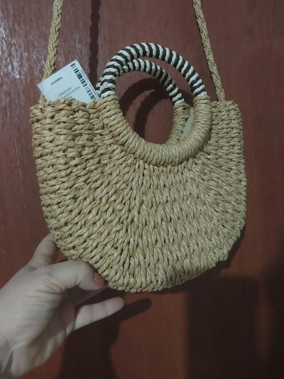 Bolsa de Palha - Foto 4