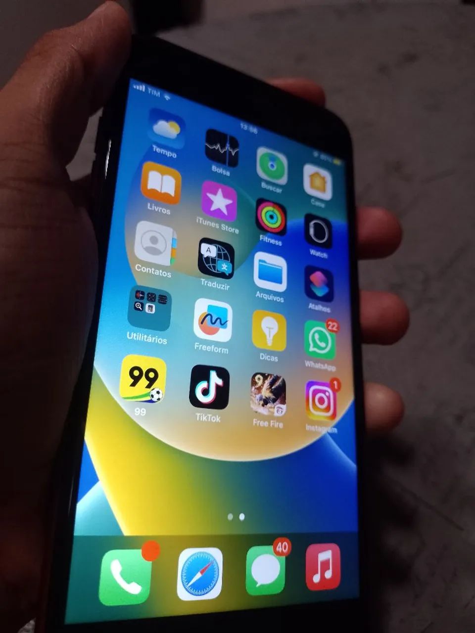 iPhone 8 plus 256 gb  - Foto 2