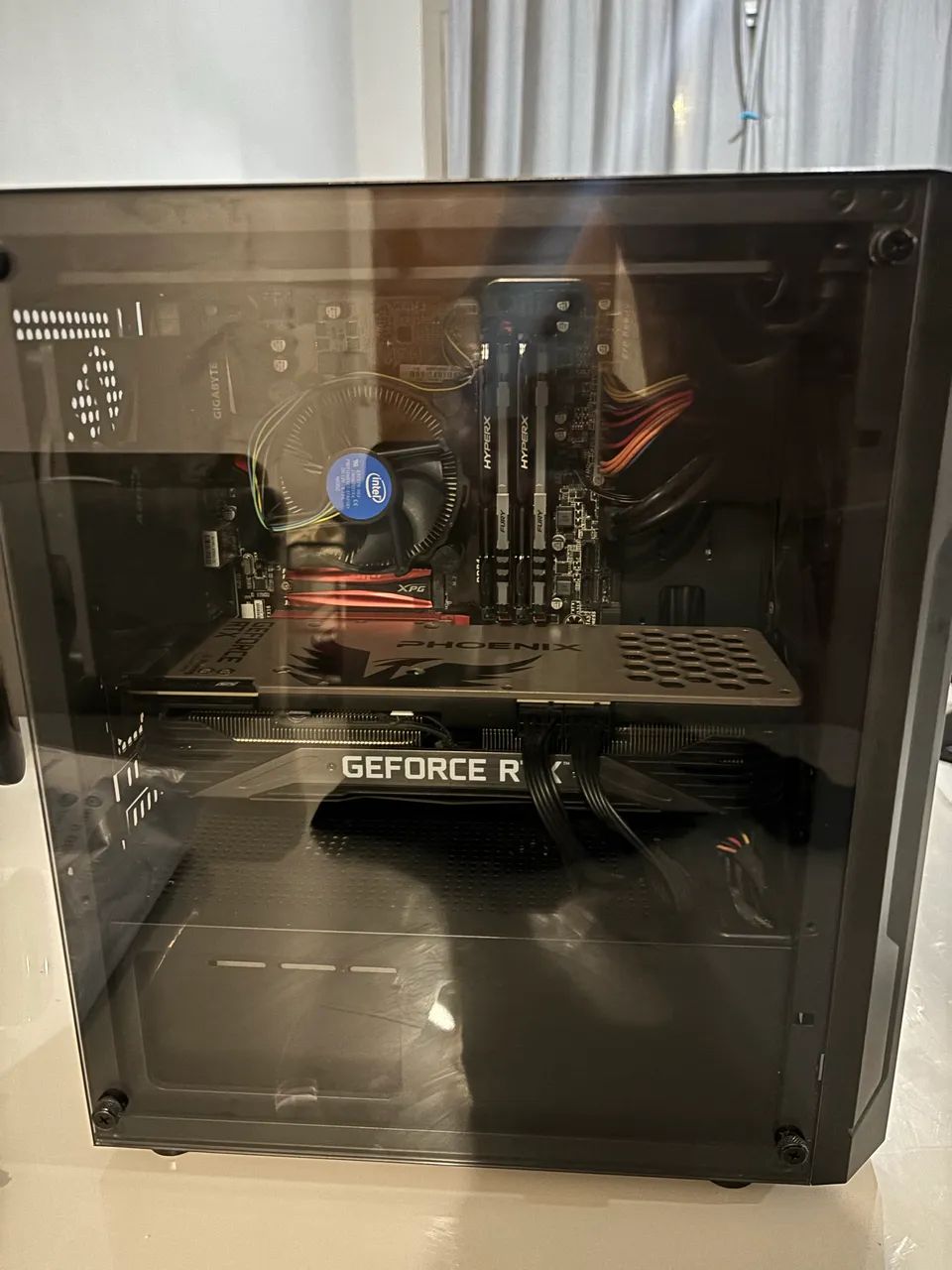 PC GAMER COM RTX 3080  - Foto 4