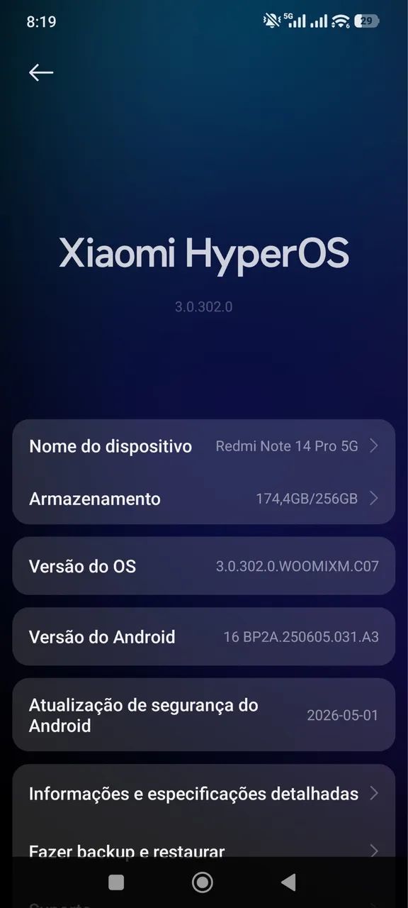 Celular Redmi Xiaome  - Foto 3