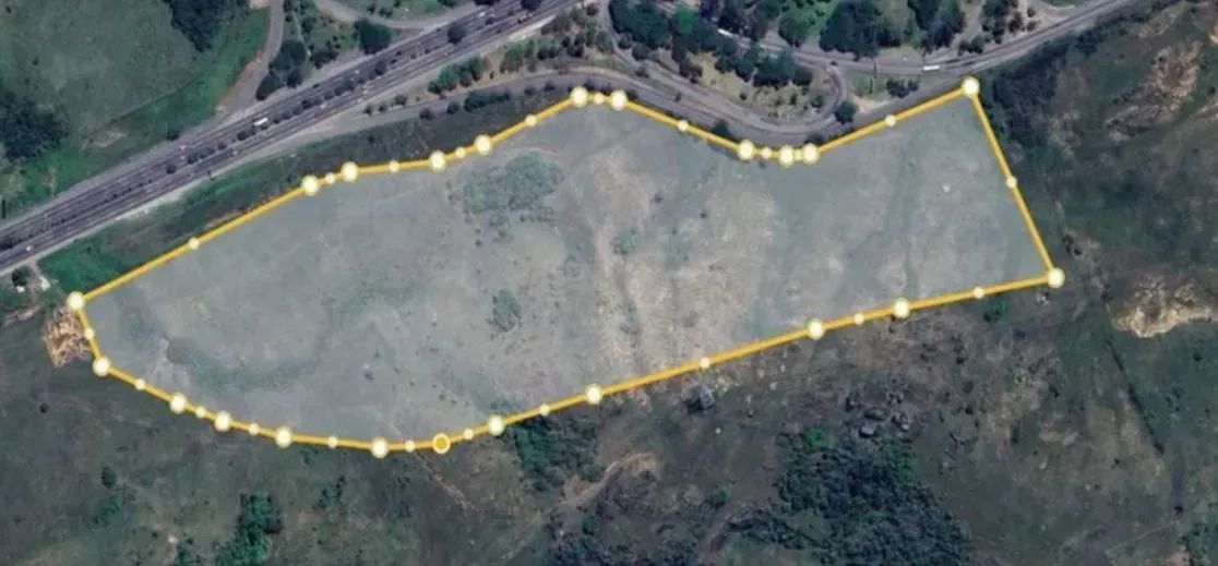 TERRENO CAMPO GRANDE