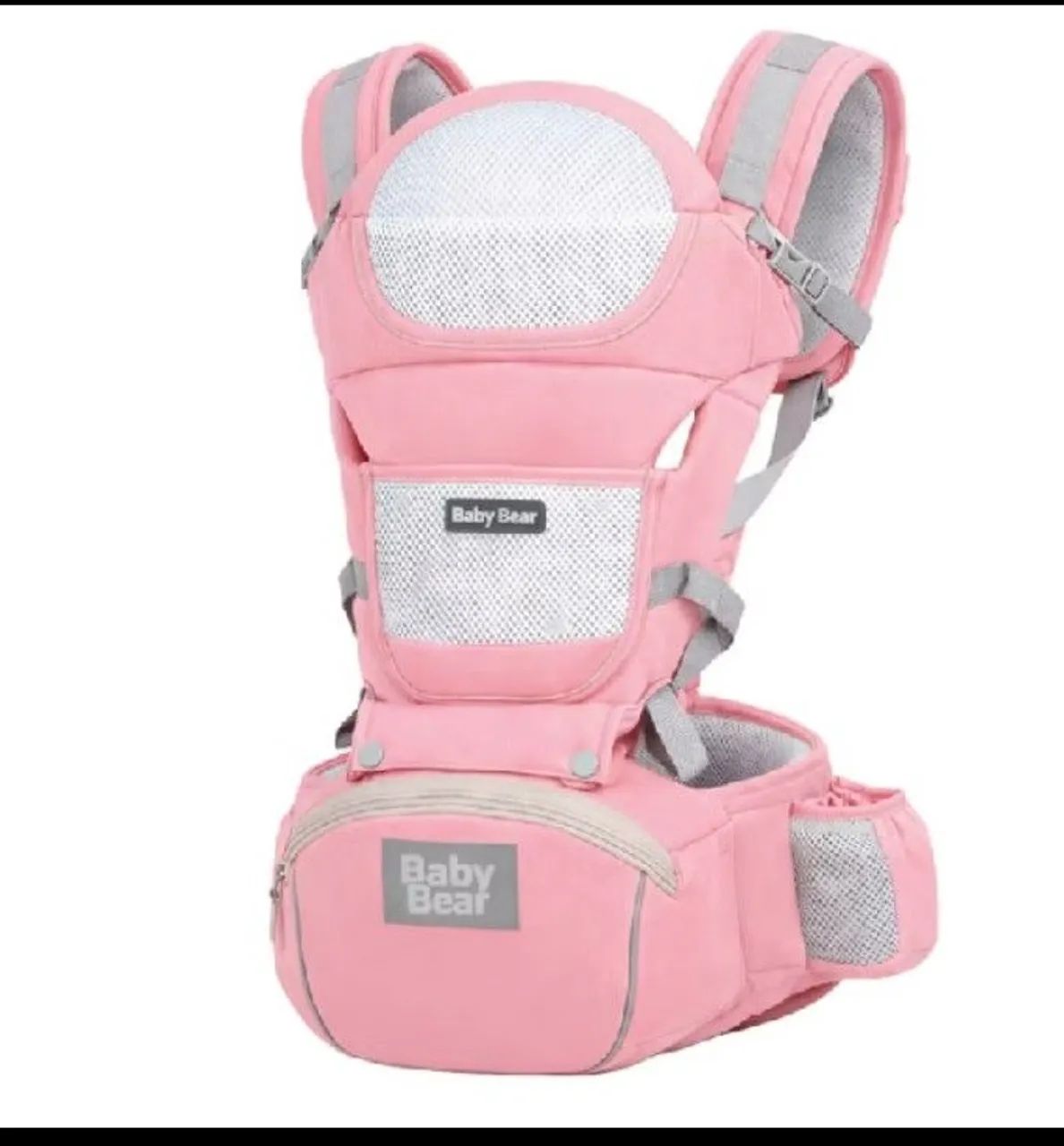Bebê canguru 