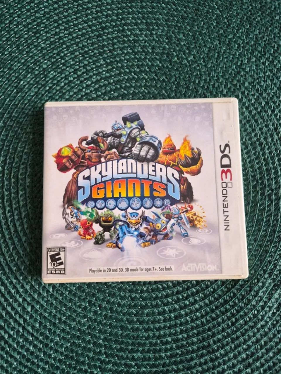 Skylanders Giants Original 3DS