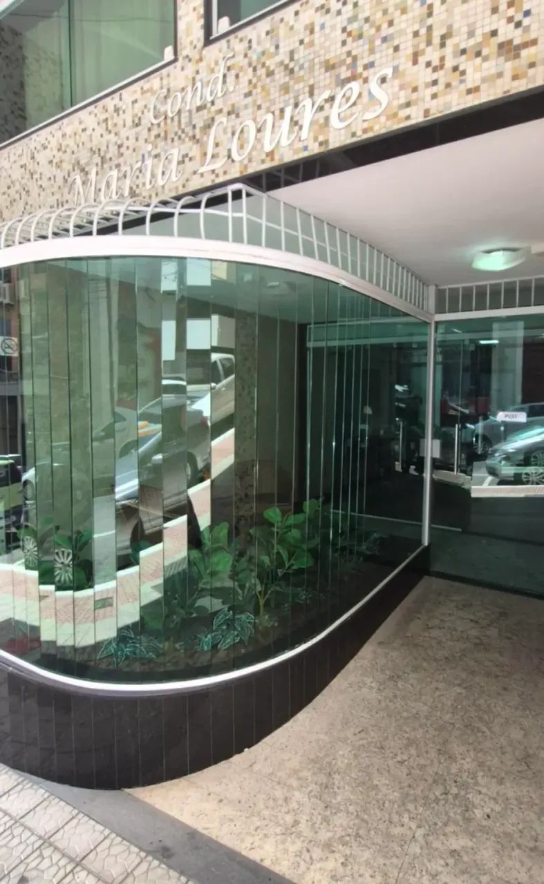 Apto mobiliado com 1 quarto no Centro - Vitória - ES