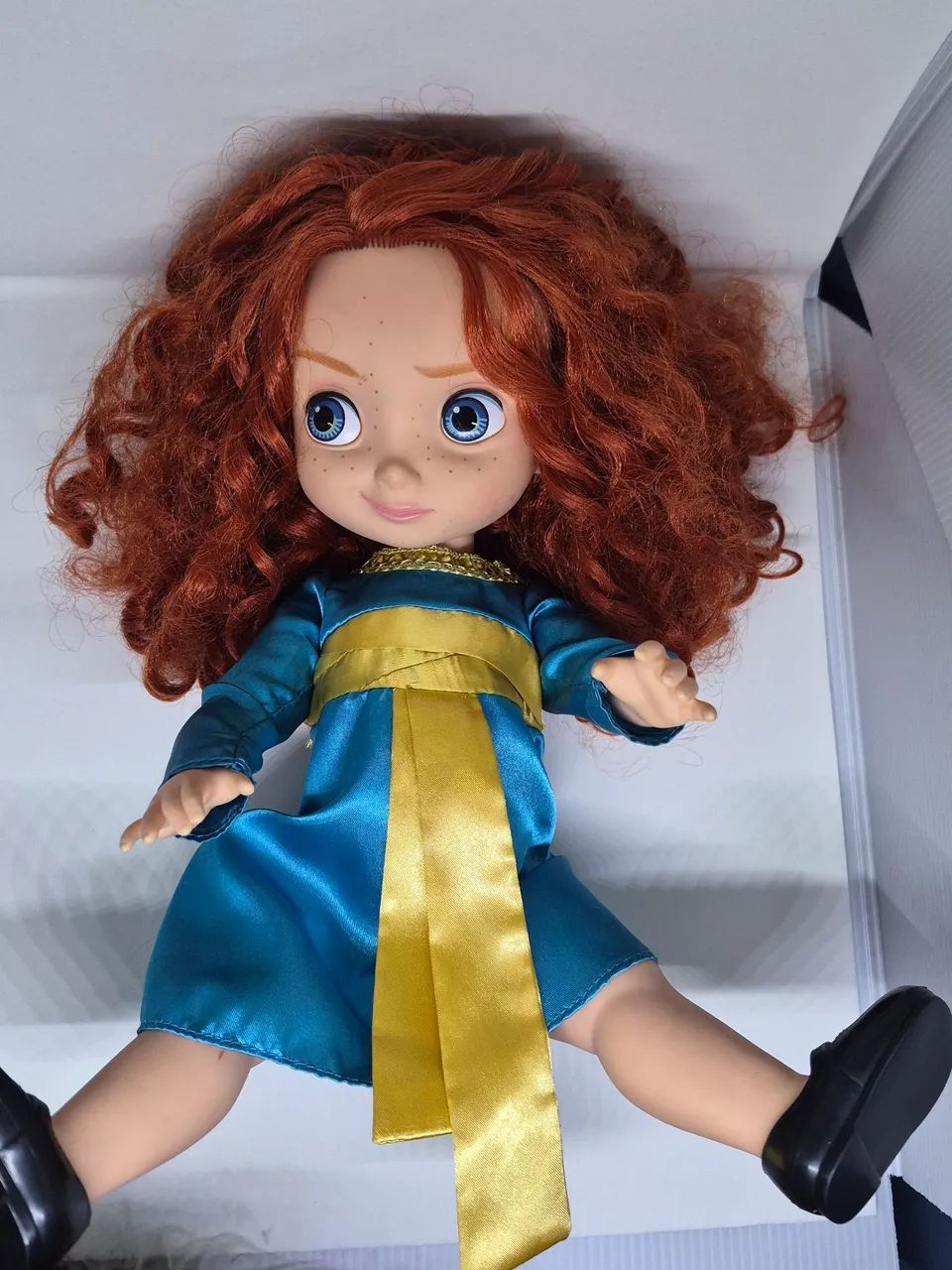 Boneca Valente da Disney  - Foto 3