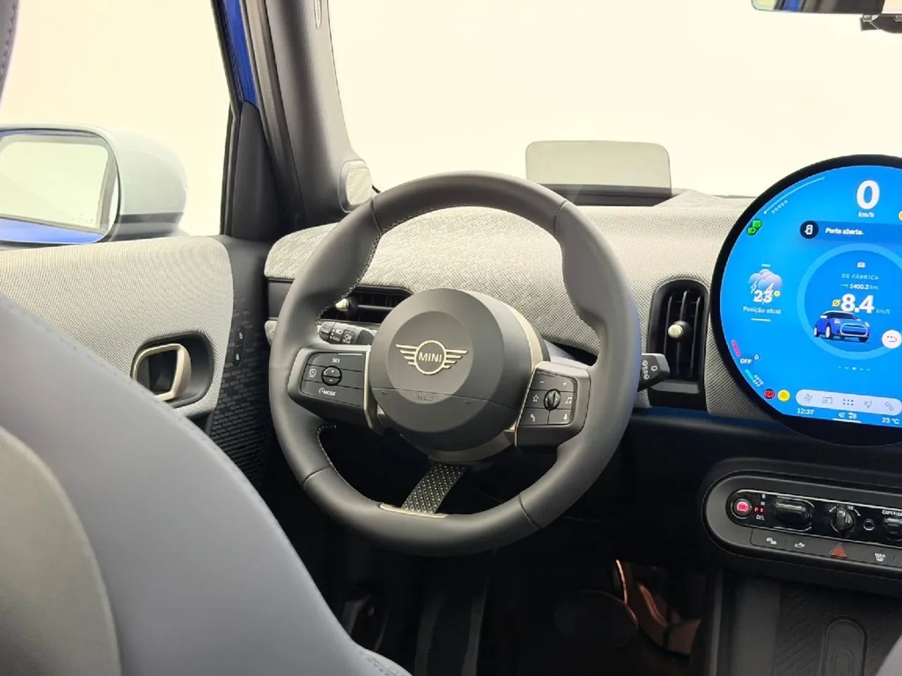 Mini Cooper 2.0 16V Twinpower Gasolina S 4P Steptronic 2026 - Foto 10