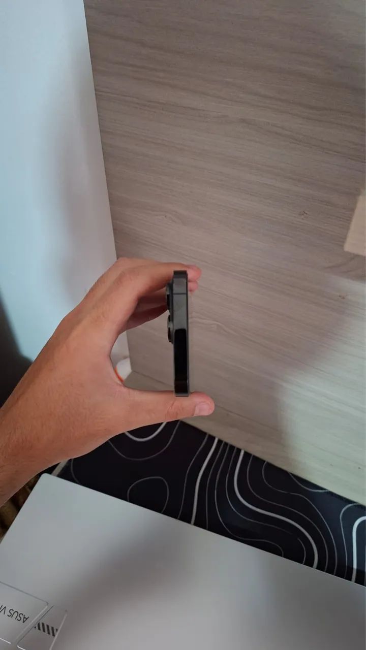 Iphone 14 Pro 256gb Space Black - Foto 5