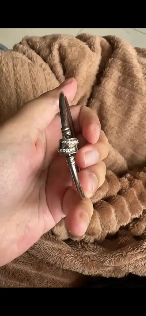 Bracelete Pandora Prata Original 