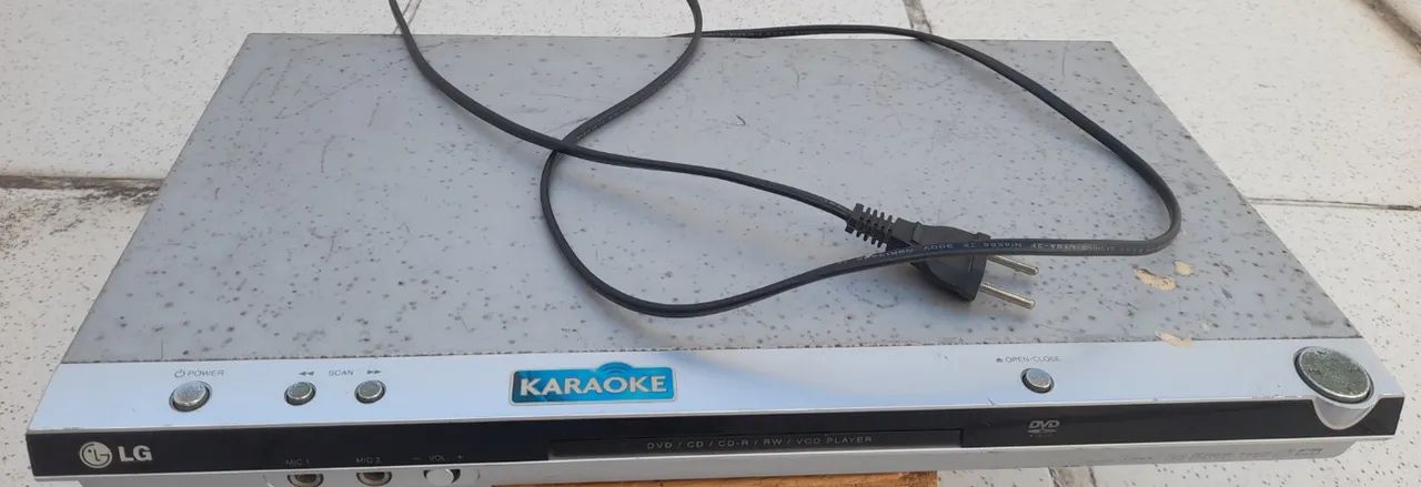 Dvd player 