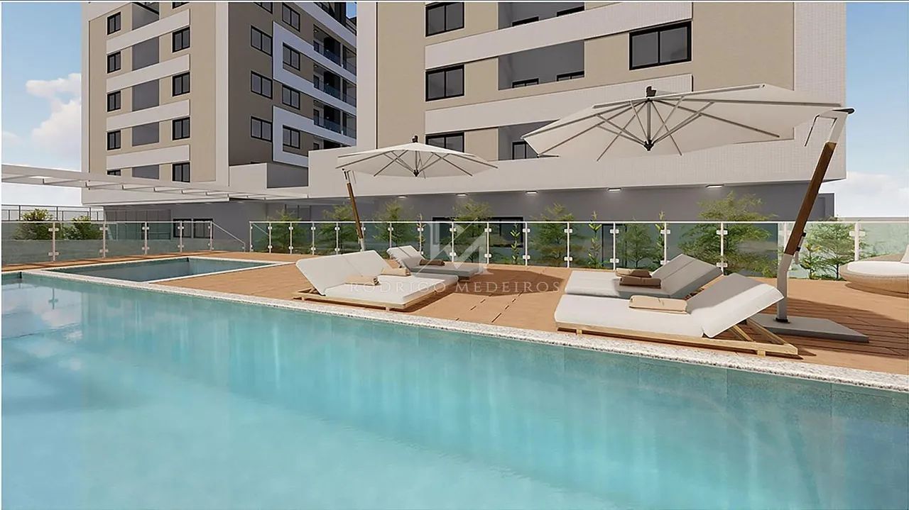 Cobertura duplex à venda com 1 suíte no Abraão, Florianópolis - Foto 3