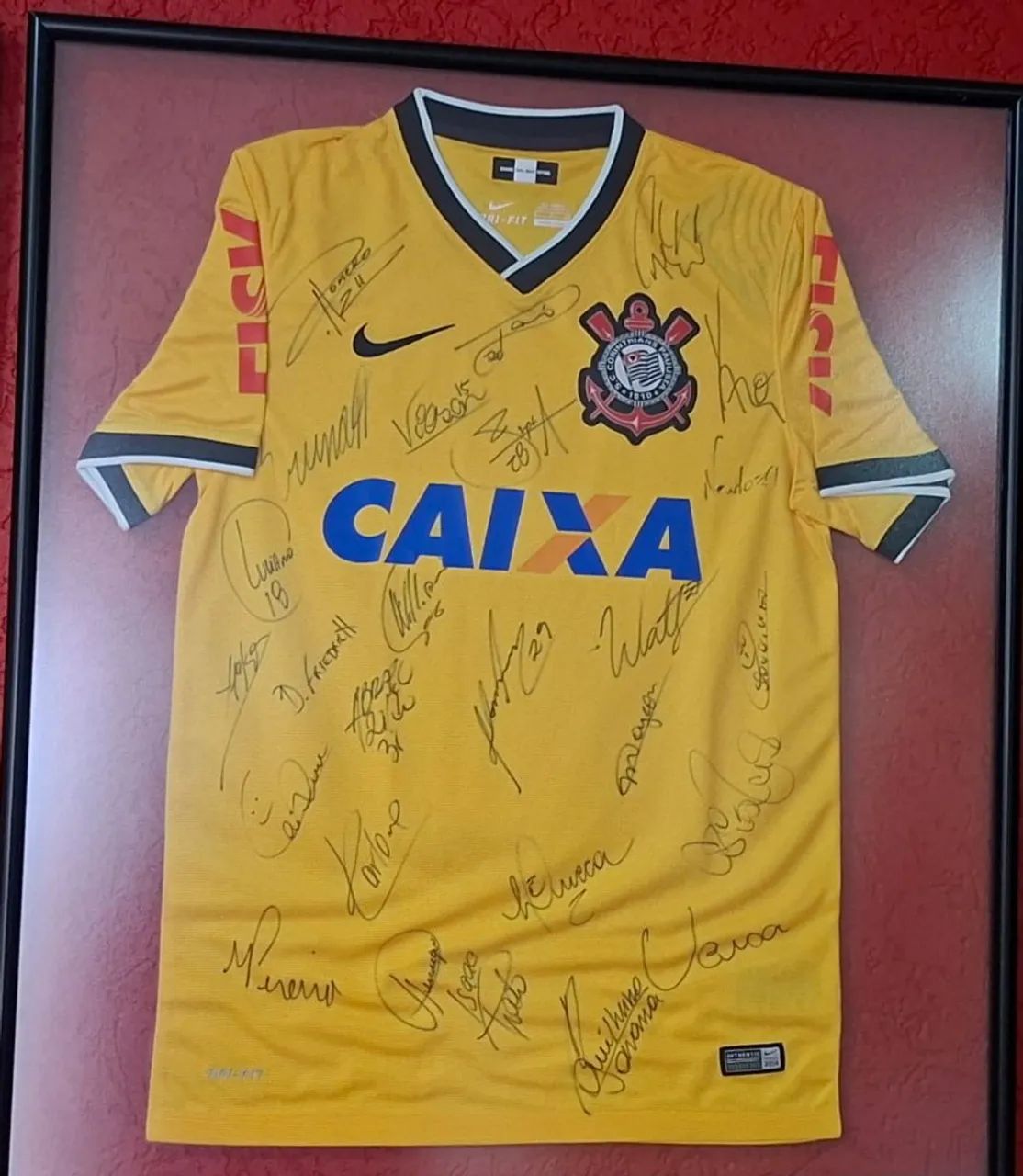Camisas de furebol - Foto 2