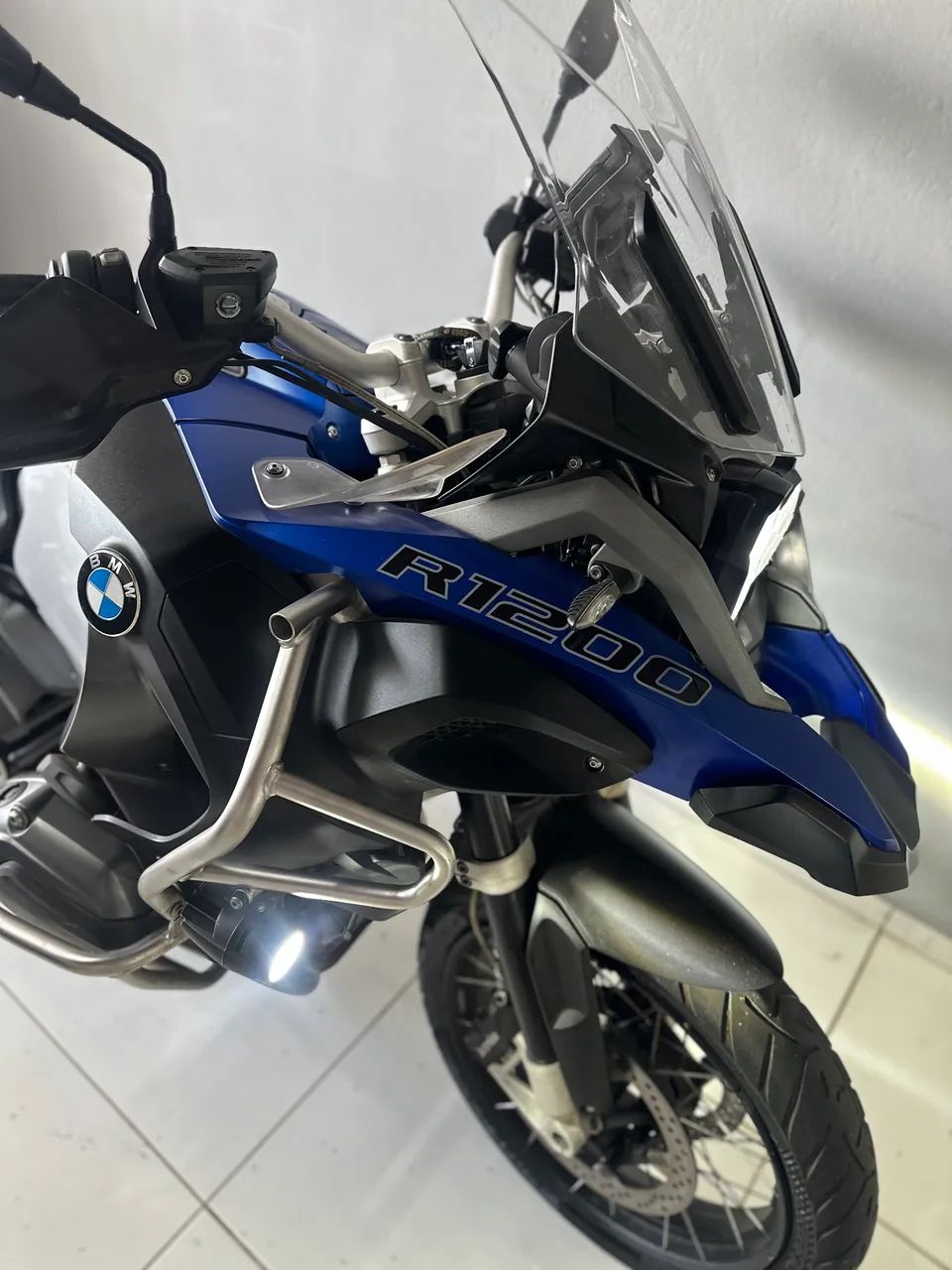 R 1200 Adventure  - Foto 2
