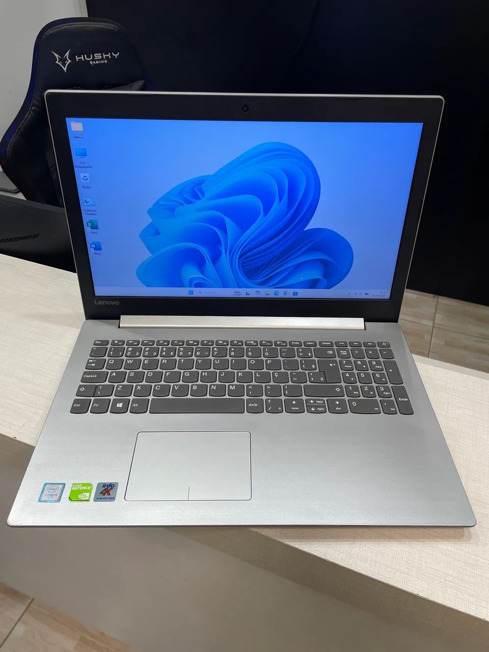 Notebook Lenovo 15.6 | i5 7ª | 8 GB | SSD 240GB - Foto 2