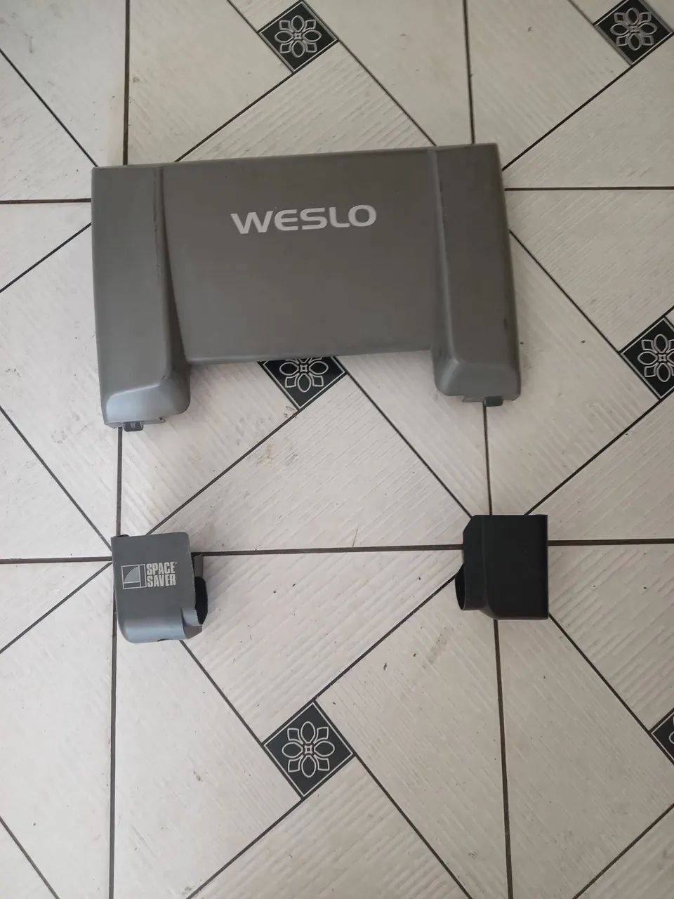 Peças plásticas esteira weslo