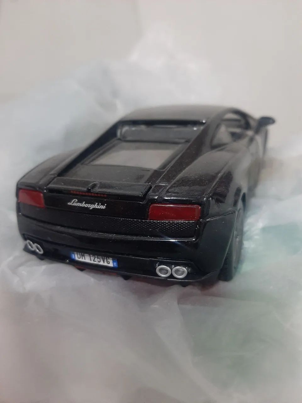 MINIATURA LAMBORGHINE GALLARDO 1:24 - Foto 2