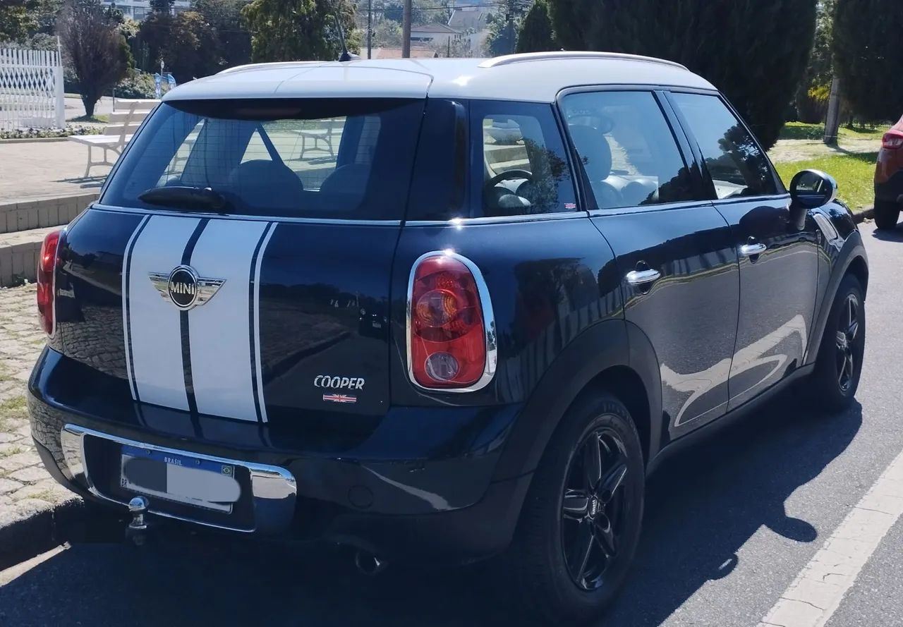 Mini Cooper 1.6 Mec. 2012 - Foto 4