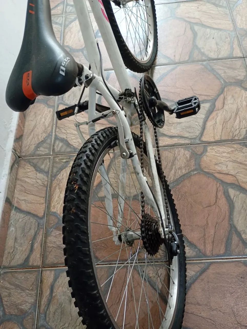 Bicicleta Usada Aro 24 - Foto 3