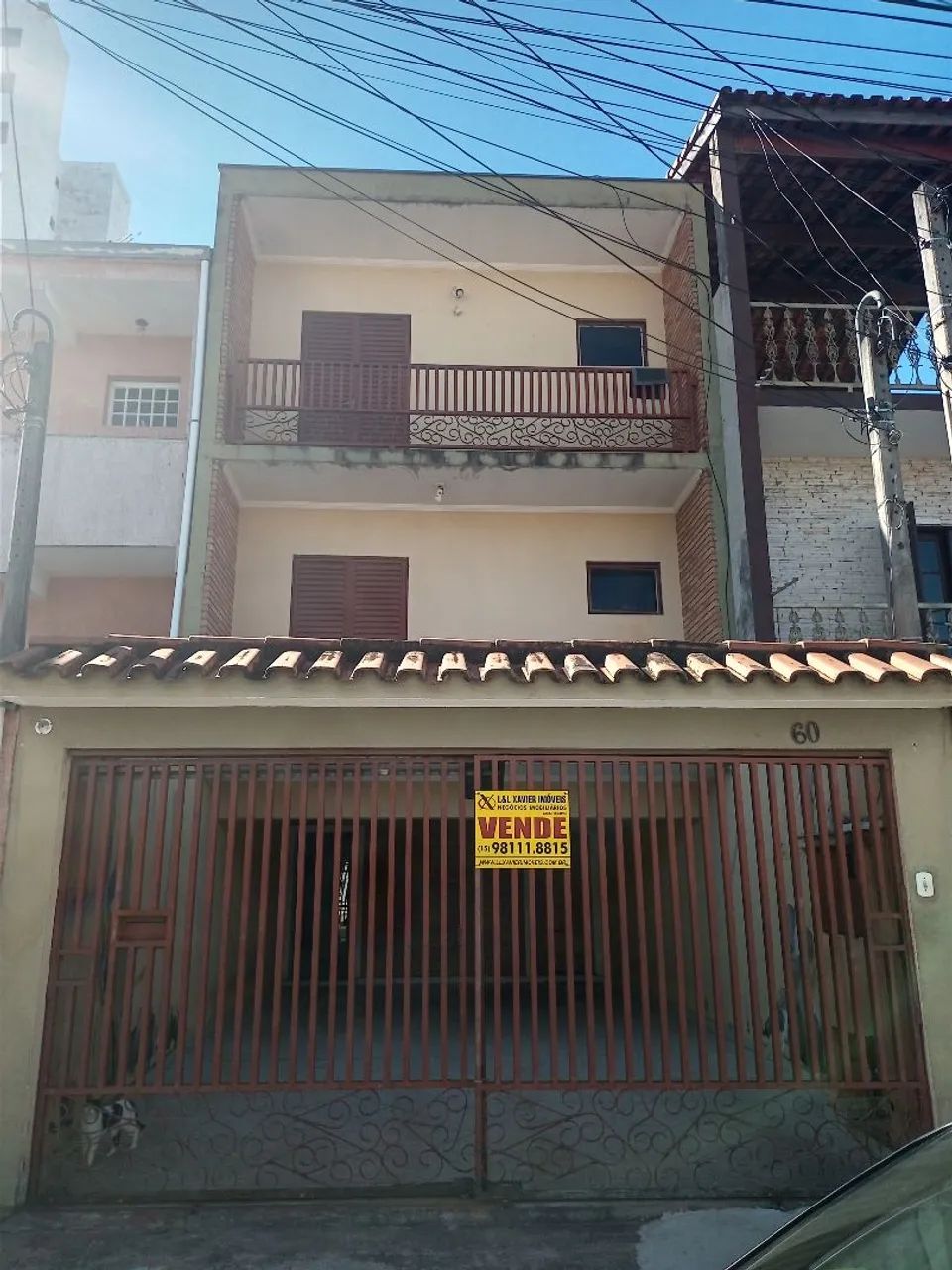 Sobrado Jardim Pacaembu Vende-se.