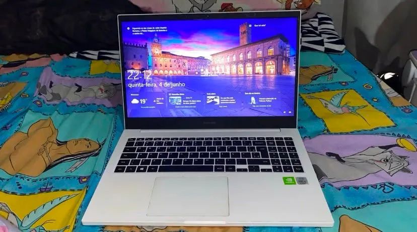 Notebook Samsung Book X40 PRO Windows 10