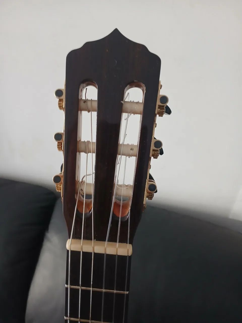Violao luthier  Marcio   luxo - Foto 4