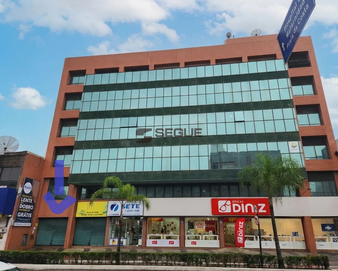 Loja para alugar em Vila Velha, Centro de Vila Velha, com 85 m² - Foto 2