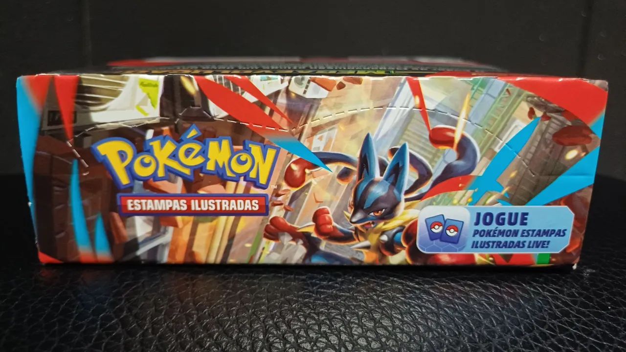 Booster Box Mega Evolução Copag - Foto 2