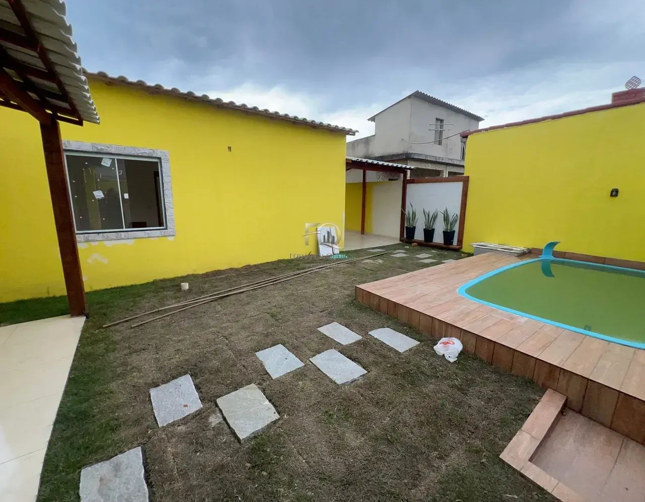 Casa em condominio fechado 2 quartos à venda - Nova Califórnia (Tamoios ...