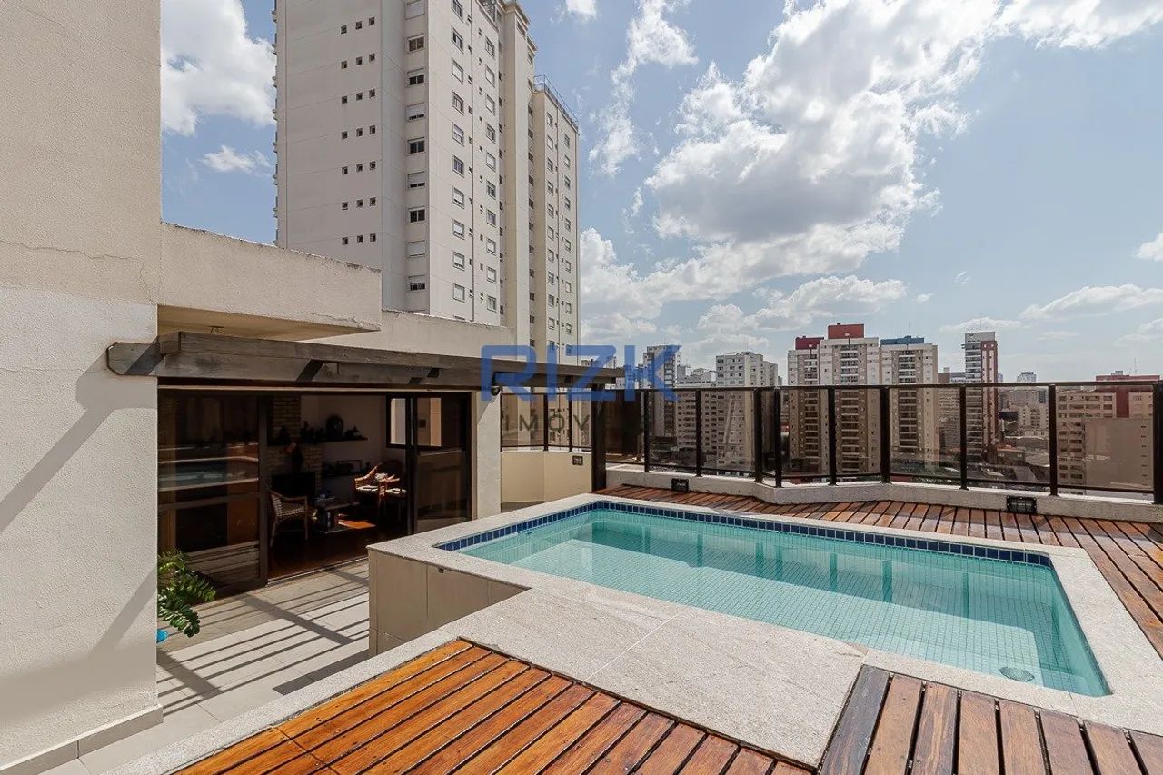 Cobertura duplex próxima ao Parque da Aclimação - Foto 2
