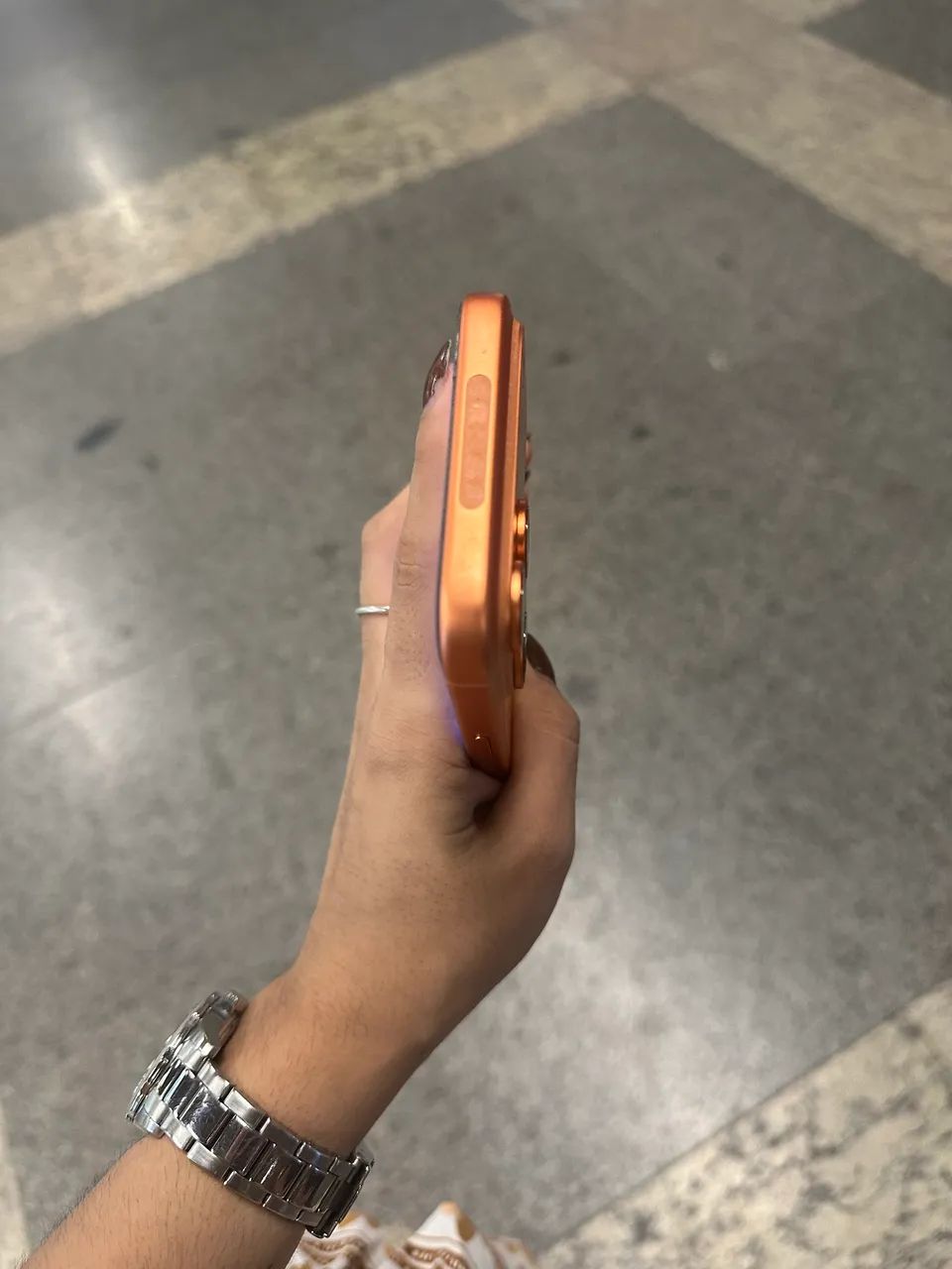 iPhone 17 pro Max 256GB na garantia - Foto 3