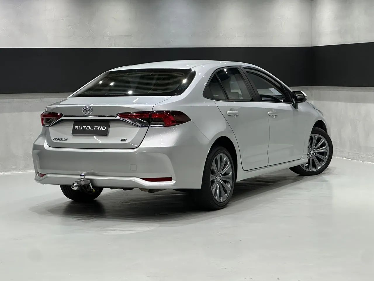Toyota Corolla 2.0 XEI 16V Flex 4P Automatico, foto 4 de 19