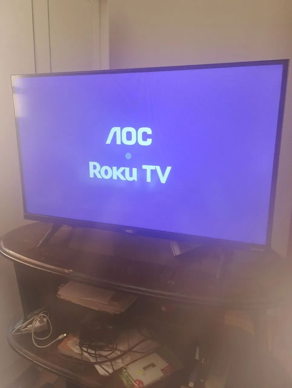 Tv AOC 32 polegadas novíssima zerada super barata  - Foto 4