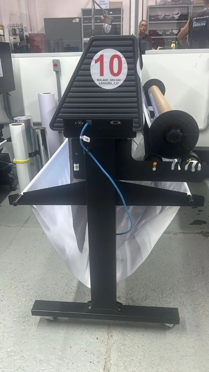 PLOTTER DE RECORTE ROLAND GR2 540 1 35 M - Foto 5