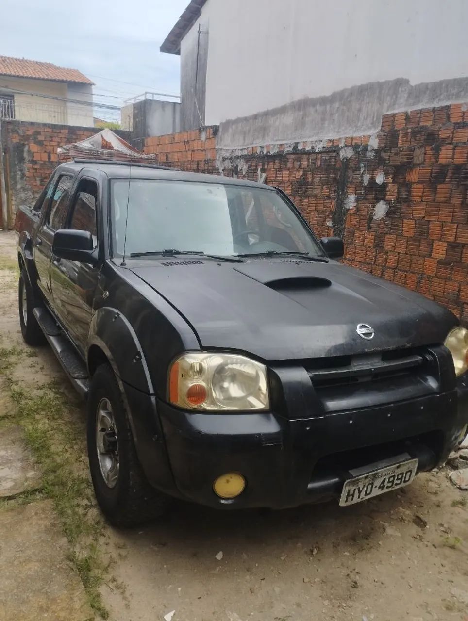 Nissan Frontier Se/se Strik/one CD 4X4 2.8 Dies 2004
