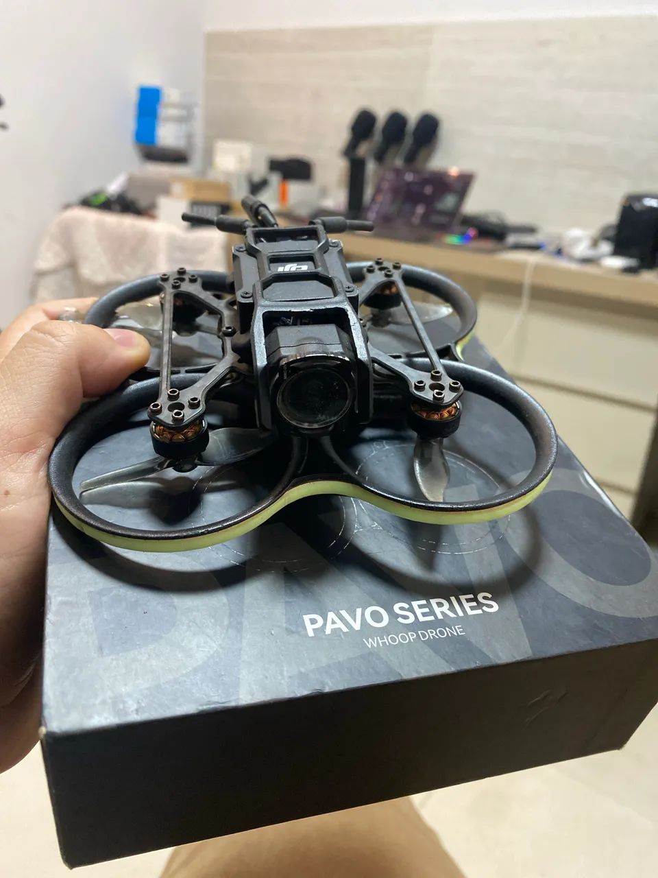Drone Racer Pavo 20  - Foto 3