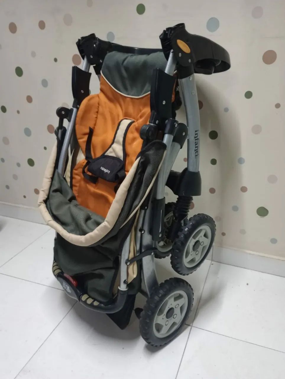 Carrinho de Bebê | Infanti - Foto 5