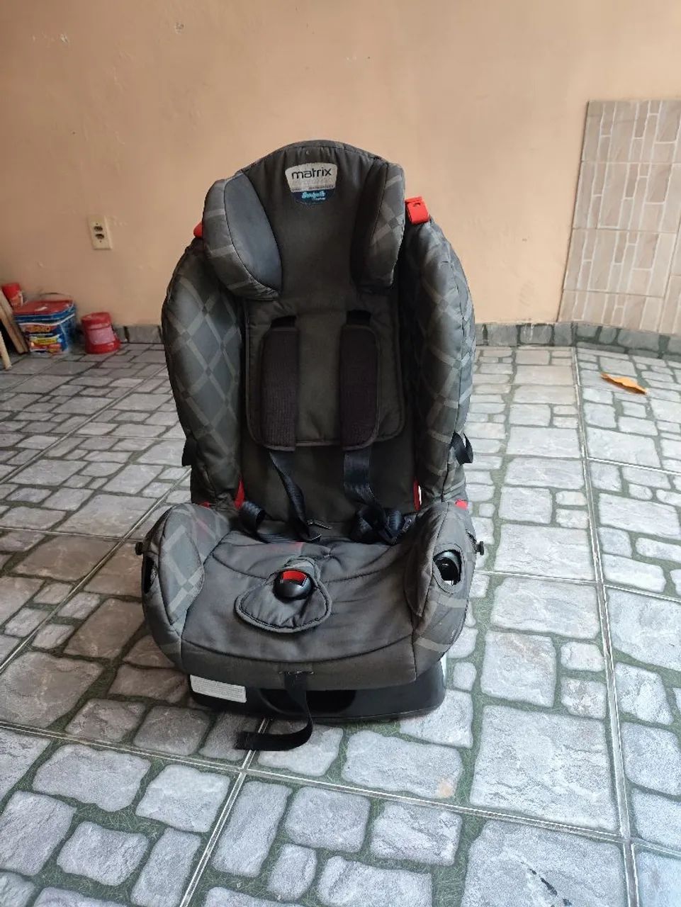 Cadeirinha automotiva - Foto 2