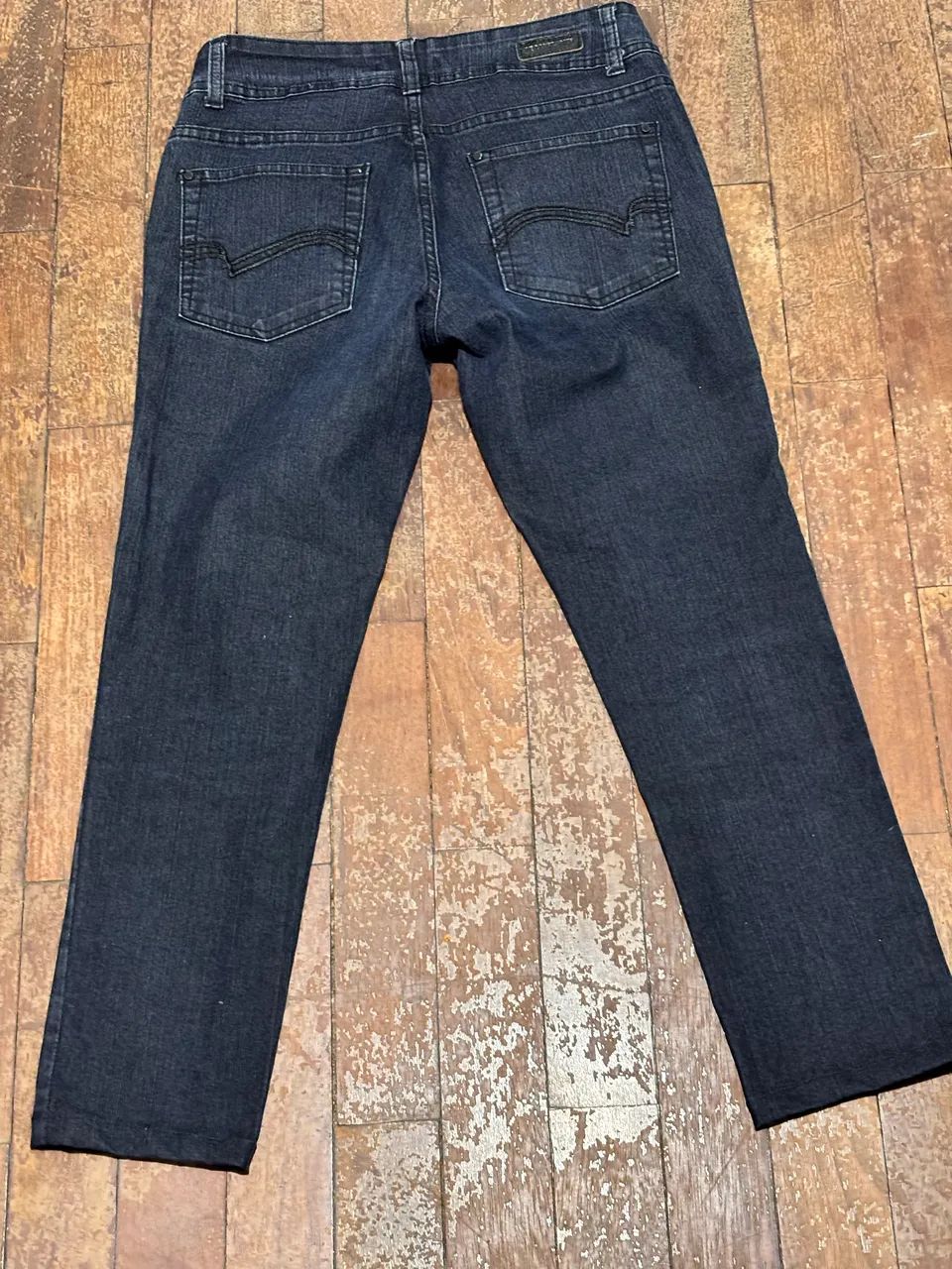 Calça Jeans Dark Le Lis Blanc - Foto 4