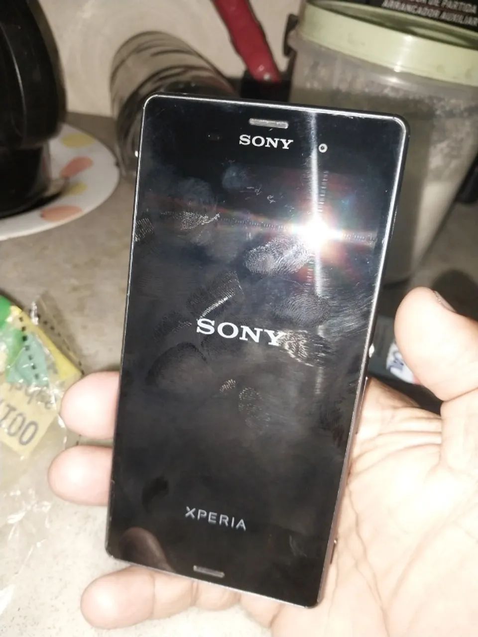 xperia xz1