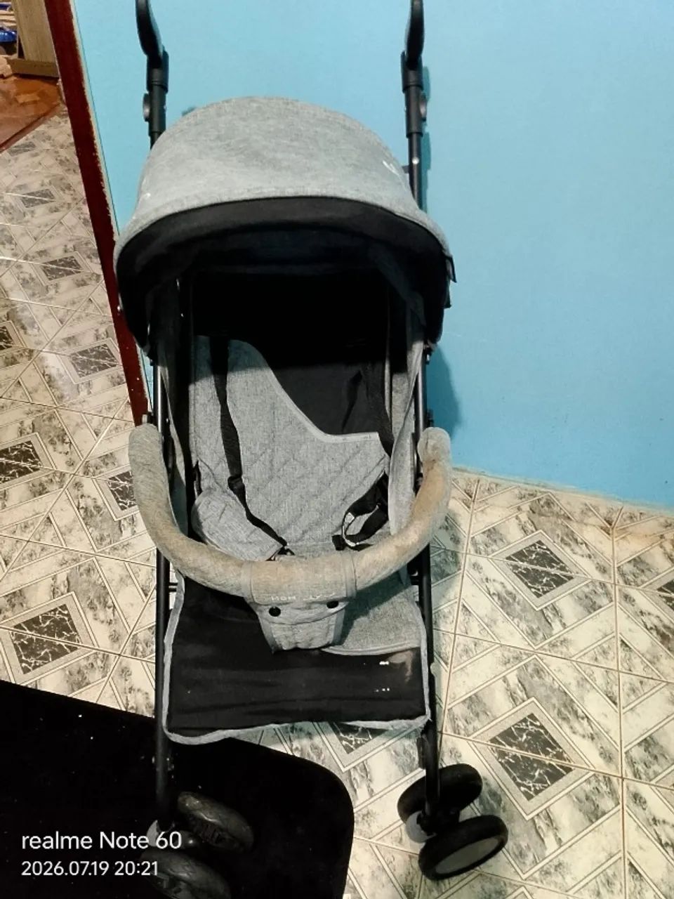 Carrinho de bebê  - Foto 2