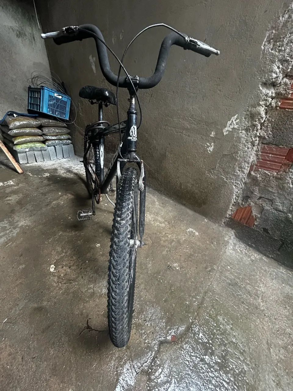  BIKE. ECOS 26 XT 100  - Foto 3
