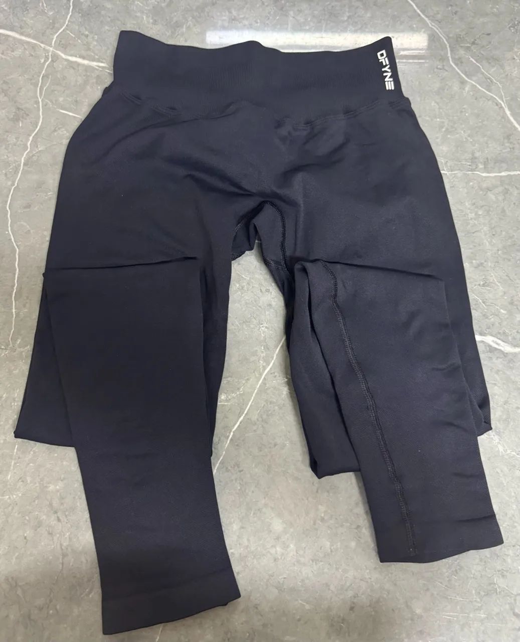 Calça legging Dfyne impact Original 