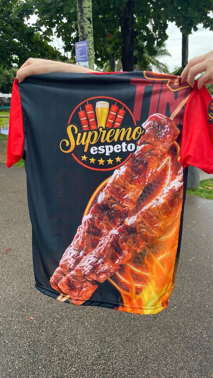 Camisas Orçamentos a Partir de 15 un - Foto 2