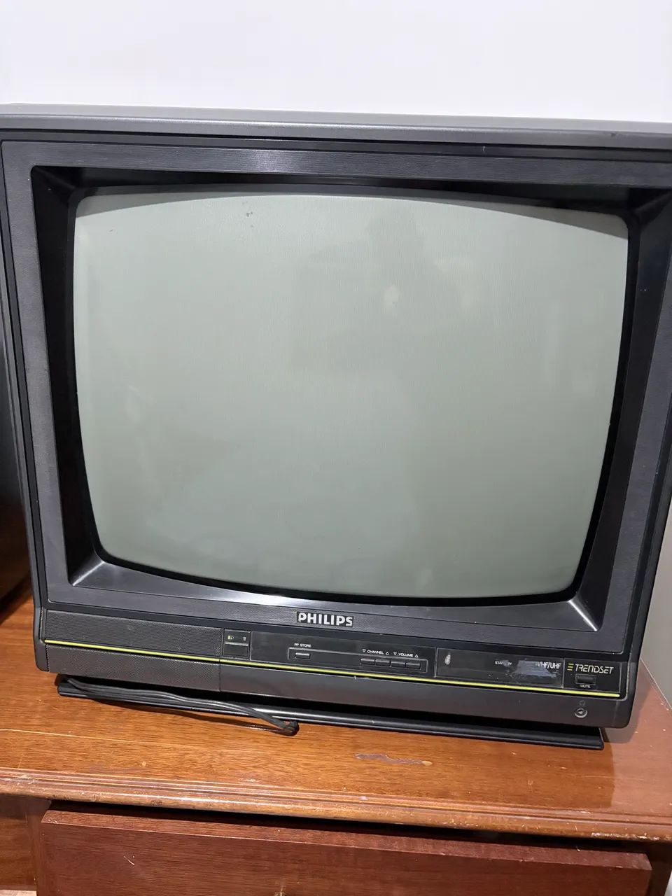 Televisões antigas 