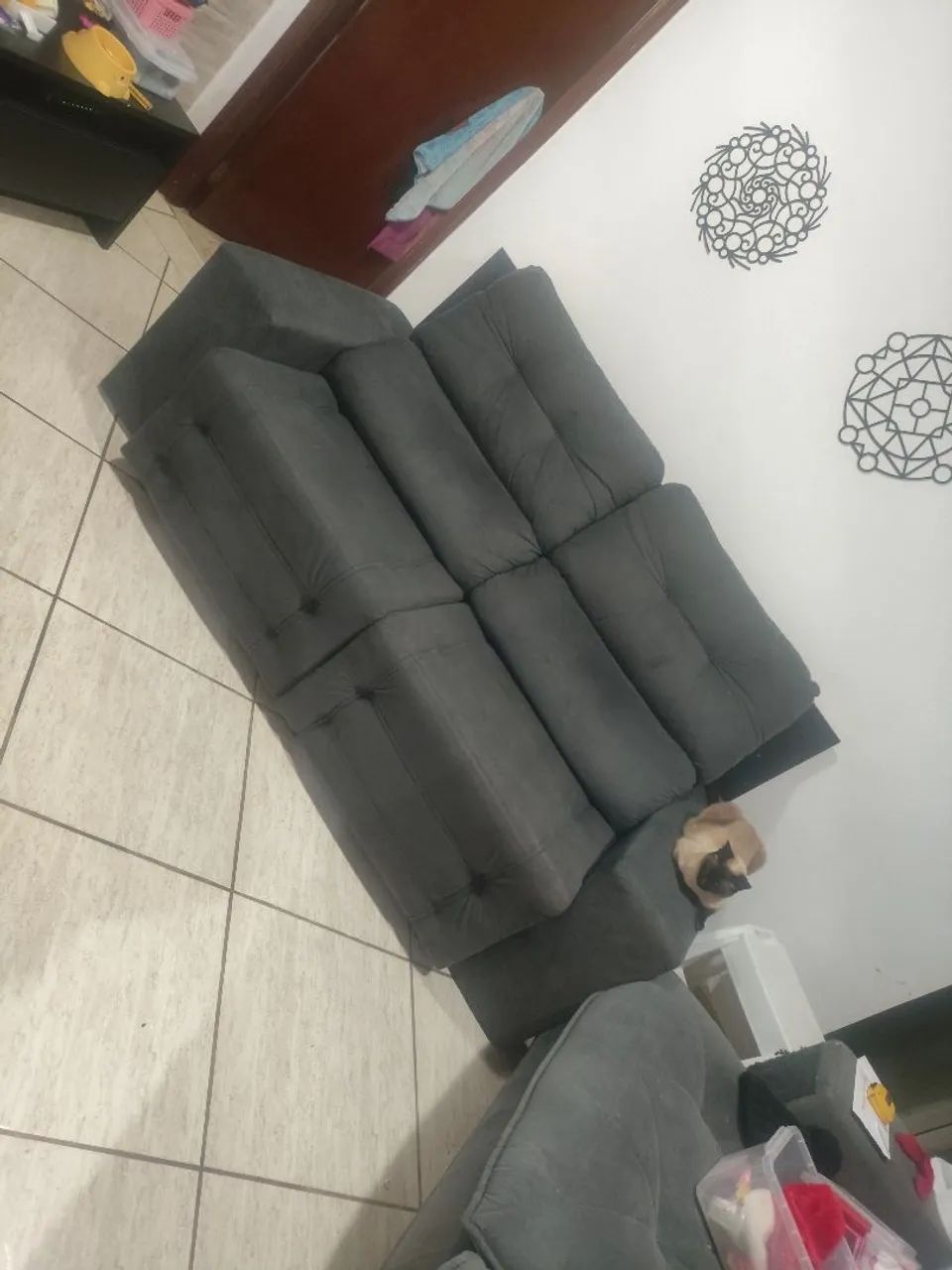 Sofá 2 metros de comprimento 