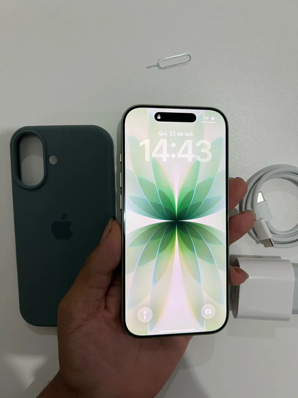 iPhone 17 256gb impecável - Foto 5