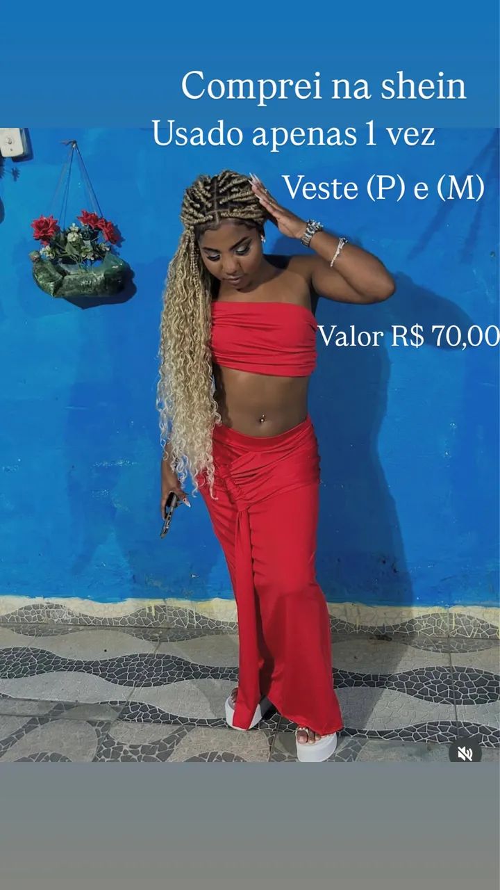 Roupas seminovas  - Foto 4