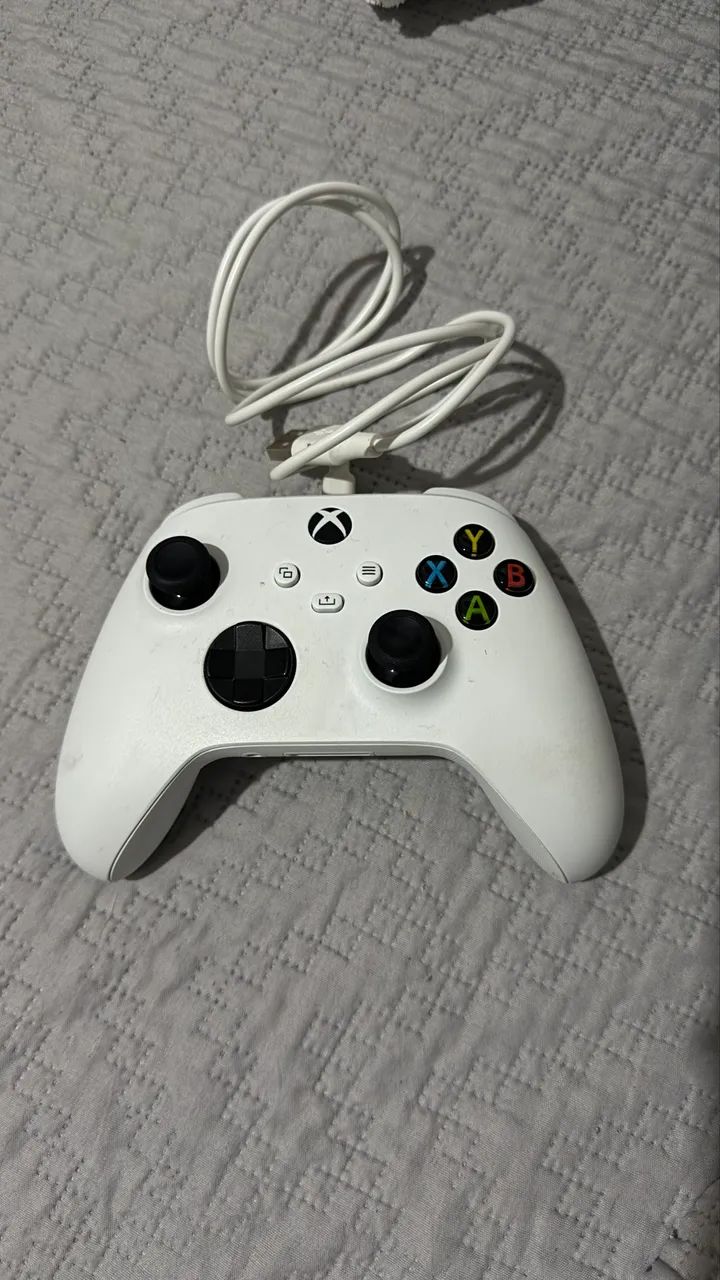 Controle Xbox ou PC