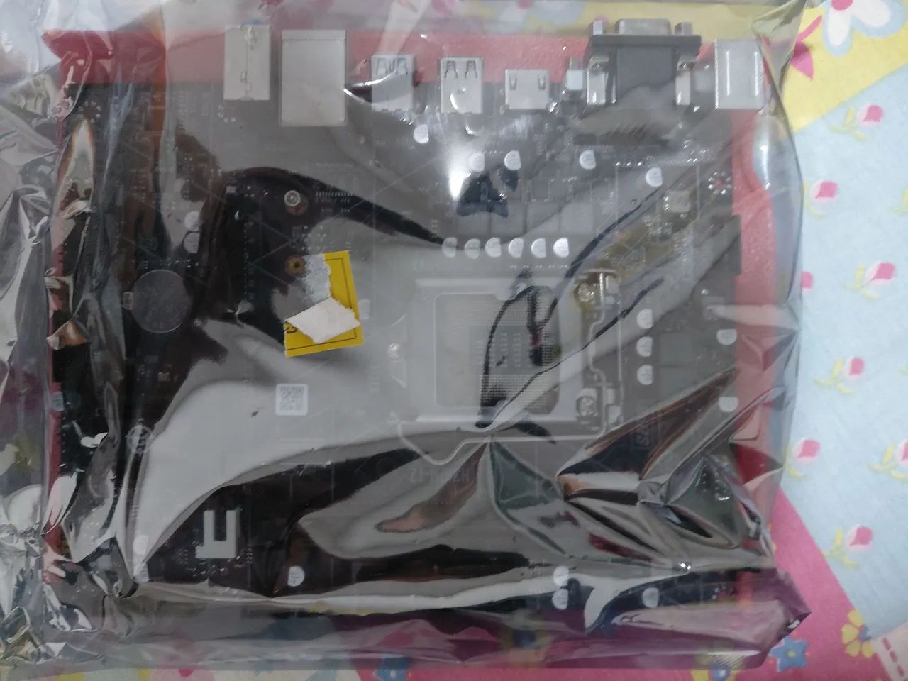 Placa mãe h310m-t2