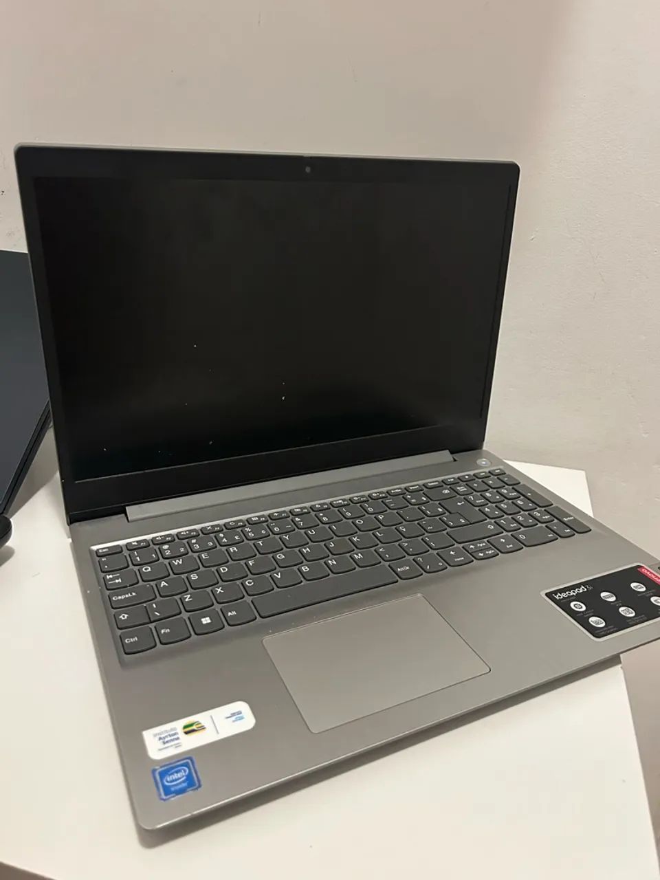 Notebook Lenovo IdeaPad 3 15IGL05