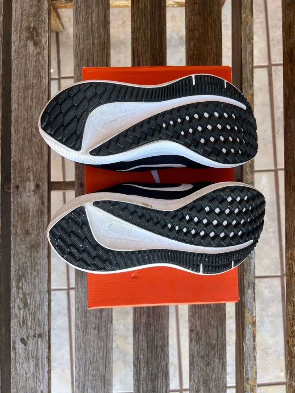Tenis Nike Air Winflo 10  - Foto 4